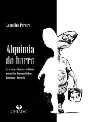 cover image of Alquimia do Barro